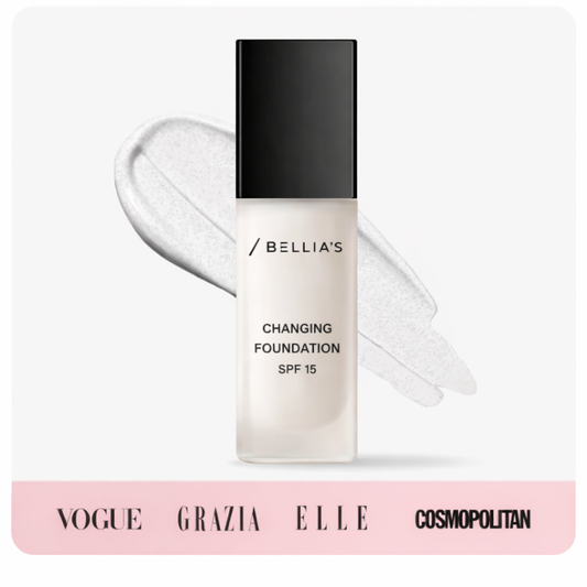 Moisturizing Changing Foundation