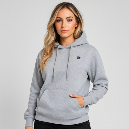 Beheizbarer Hoodie