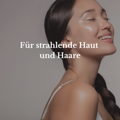 100% Maulbeerseiden Set - für gesunde Haut und Haare
