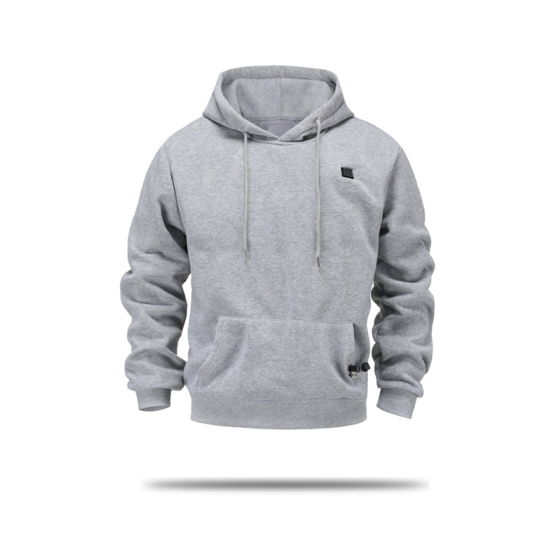 Beheizbarer Hoodie