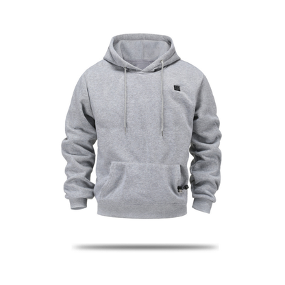 Beheizbarer Hoodie